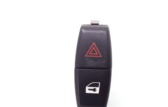 BMW 5 E60 E61 Hazard light switch 6919506 61316919506