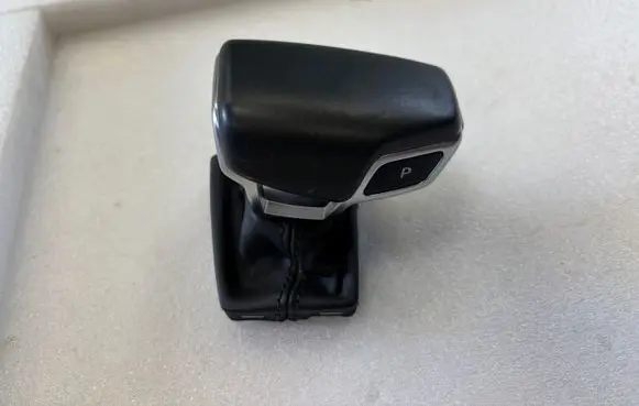 Audi A5 Gear lever shifter trim leather/knob 10010362500 061156
