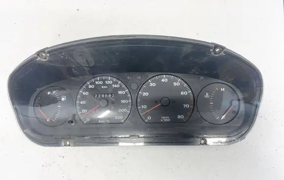 Fiat Bravo - Brava Speedometer (instrument cluster) 7781632 fi0005001k0c0