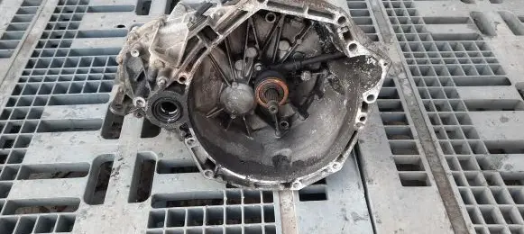 Nissan Qashqai Automatic gearbox