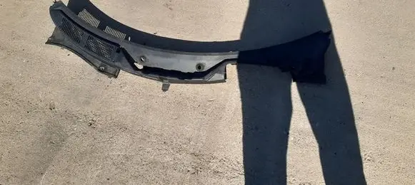 Renault Megane II Wiper trim