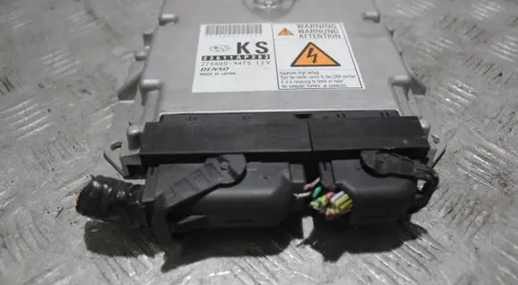 Subaru Impreza III Engine control unit/module 2758009475