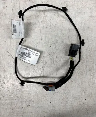Toyota Proace Sliding door wiring loom 9816583180