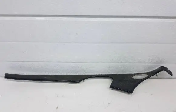 Mercedes-Benz E W211 Front door trim bar 204965L 4Z0091S