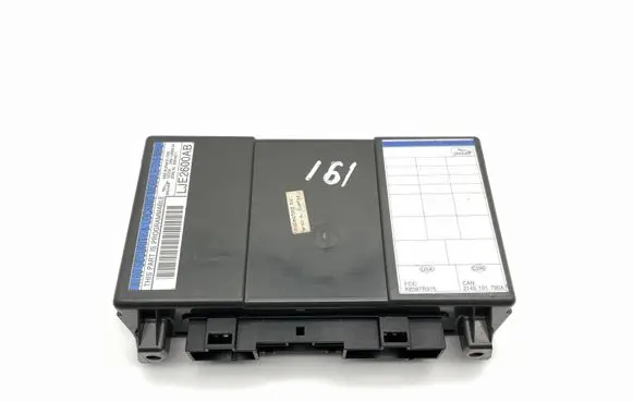 Jaguar XK8 - XKR Door central lock control unit/module LJE2600AB