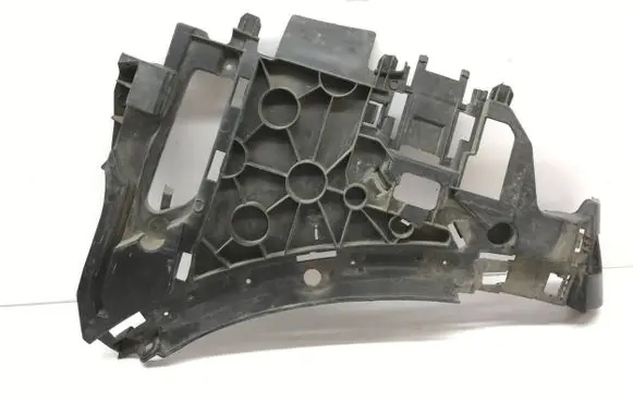 Porsche Cayenne (9Y0 9Y3) Headlight/headlamp mounting bracket 9Y0807178B