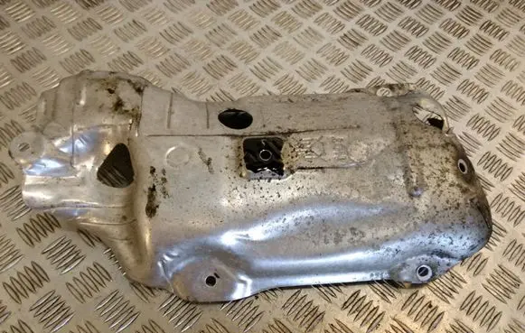 Opel Insignia A Exhaust heat shield 55562332