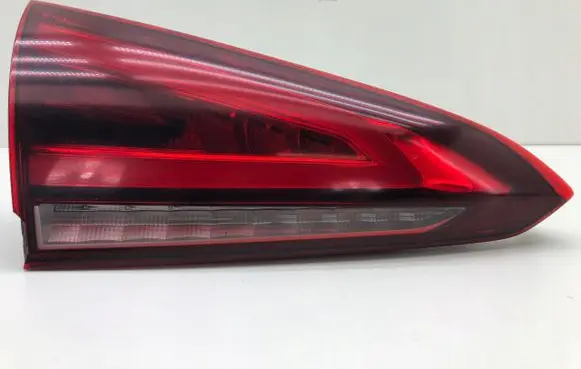 Mercedes-Benz C W204 Tailgate rear/tail lights