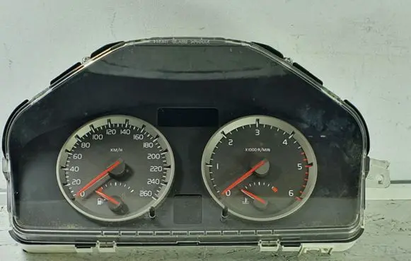 Volvo V50 Speedometer (instrument cluster) 30728645 30710071 69594880T