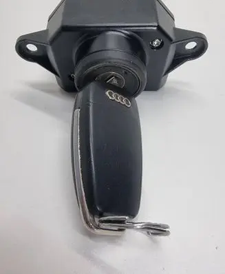 Audi A6 S6 C6 4F Ignition lock 4F0909131 4F0910131 07701040178