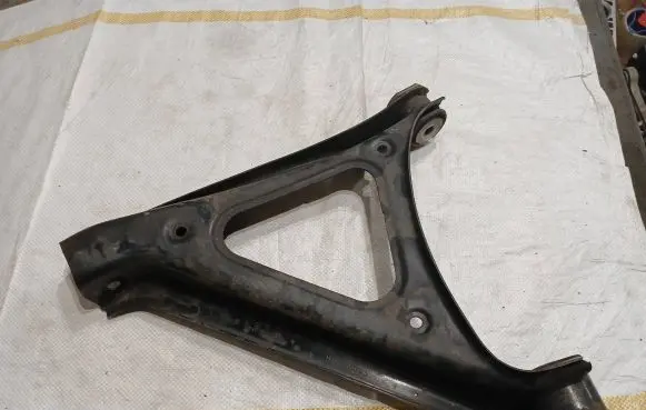 Porsche Cayenne (92A) Rear upper control arm/wishbone 7P5505351