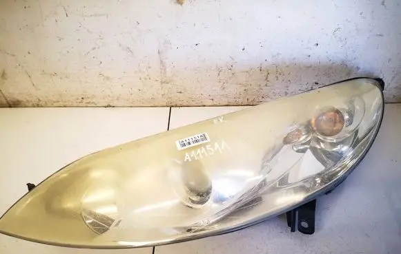 Peugeot 407 Headlight/headlamp 0301213201