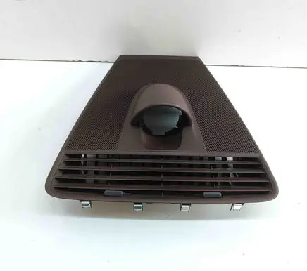 Dashboard glove box trim