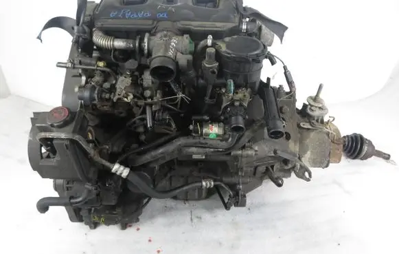 Citroen Berlingo Engine DJY