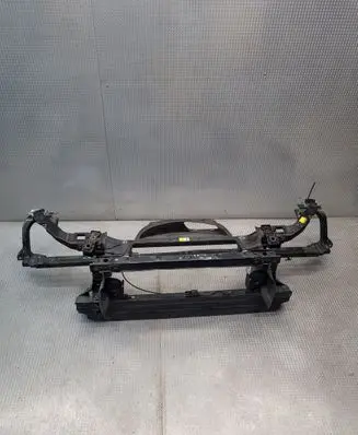 Jaguar XE Radiator support slam panel GX7317859AD GX7310005A GX7310005