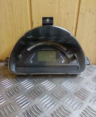 Citroen C3 Speedometer (instrument cluster) 9645994280