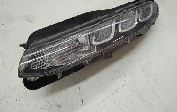 Citroen C3 Front fog light 982087778000