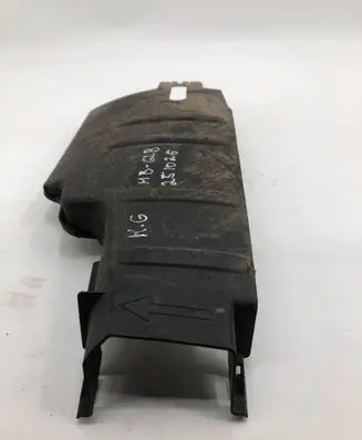 Mercedes-Benz GLB x247 Rear underbody cover/under tray 