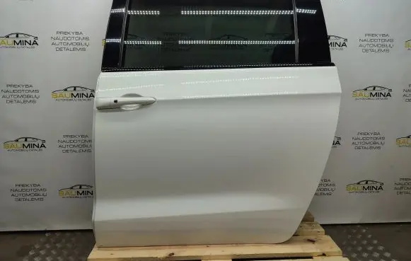 Chrysler Pacifica Side sliding door 
