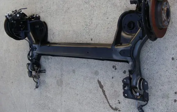 Mercedes-Benz B W247 Rear axle beam 