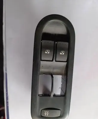 Renault Scenic II - Grand scenic II Electric window control switch 156018070