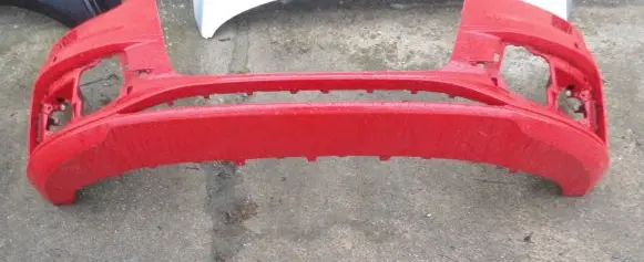 Audi Q3 8U Front bumper
