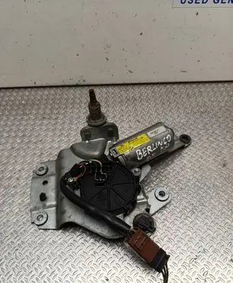Citroen Berlingo Rear window wiper motor 0390201408 0390201008