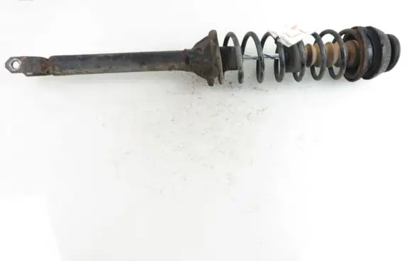 Mazda 121 SM Rear shock absorber with coil spring 