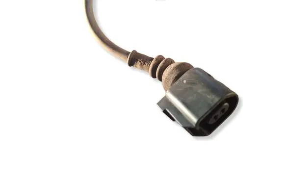 Audi A6 S6 C7 4G Rear ABS sensor wiring 6E0973702