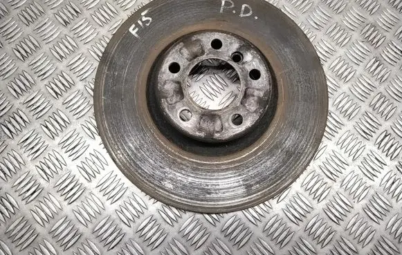 BMW X5 F15 Front brake disc