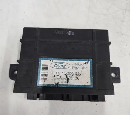 Ford Escort Comfort/convenience module 95FG15K600CB 5WK4667
