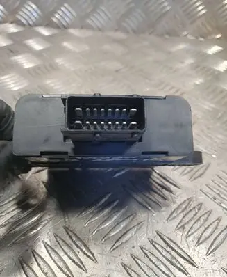 Peugeot 407 Other control units/modules 09733309900 EAS30001