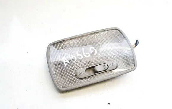 Honda Accord Front seat light
