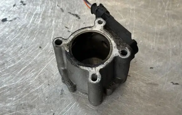 Nissan Qashqai Throttle body valve 8200854280 0281002958 8200685363