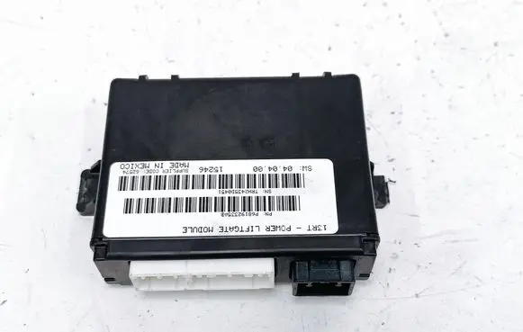 Dodge Grand Caravan Tailgate/trunk control unit/module P68192335AB 68192335AB
