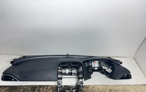 Jaguar XE Dashboard