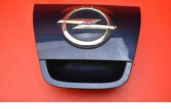 Opel Astra J Tailgate/trunk/boot exterior handle 13271374