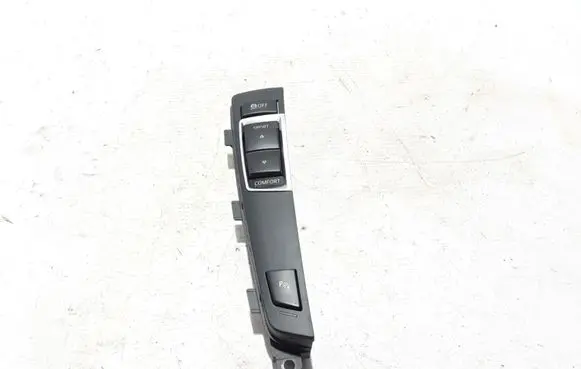 BMW 5 F10 F11 ESP (stability program) switch 9202945