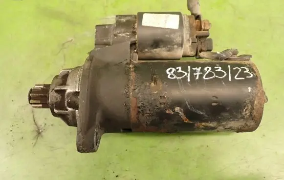 Seat Alhambra (Mk1) Starter motor