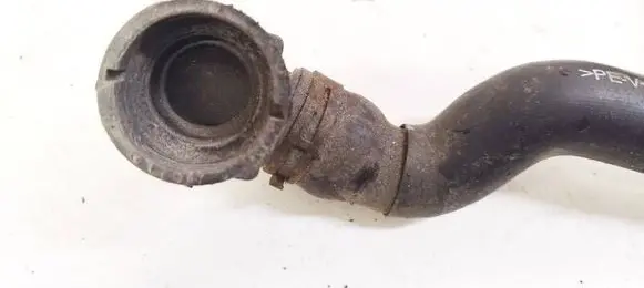 Volkswagen Caddy Engine coolant pipe/hose 7M3122291B