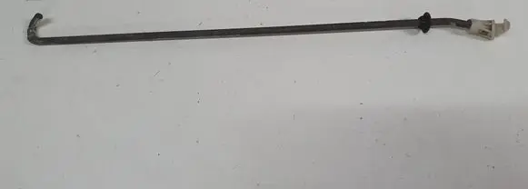 Peugeot 4007 Engine bonnet/hood prop rod/strut 