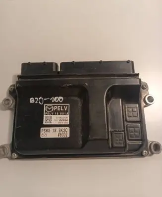 Mazda CX-5 Engine control unit/module PELV18881A 2798002691 PS6S188K2C