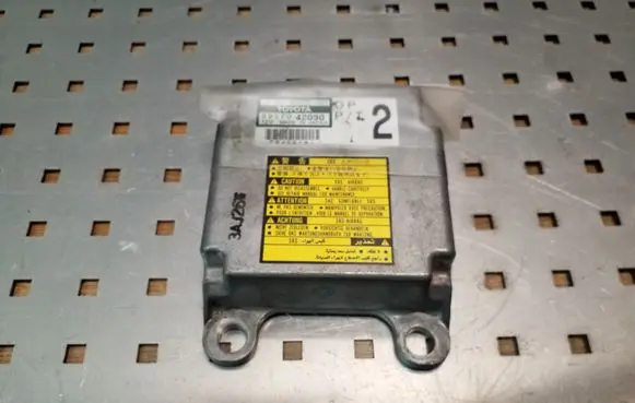 Toyota RAV 4 (XA20) Airbag control unit/module 8917042090