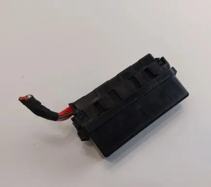 Nissan Leaf II (ZE1) Fuse box set