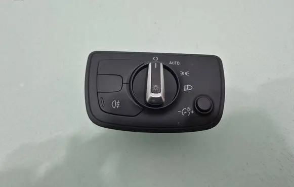 Audi A6 S6 C7 4G Light switch 4G0941531D