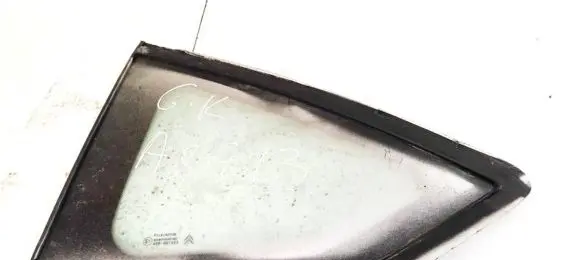Citroen C4 I Rear side window