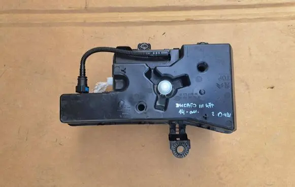 Fiat Ducato FAP fluid tank 9806639880