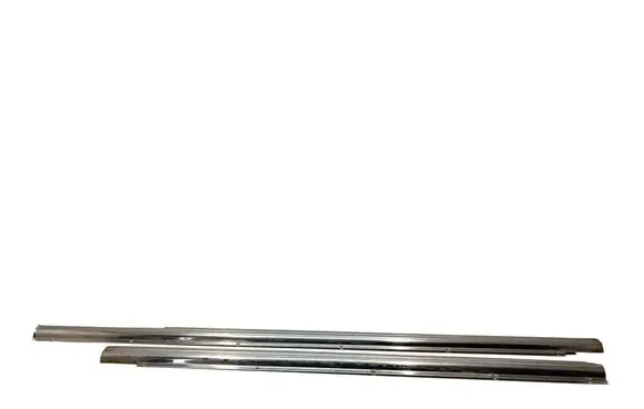 Mercedes-Benz SLC C107 sill trim set (inner) A1076860336 A1076860436