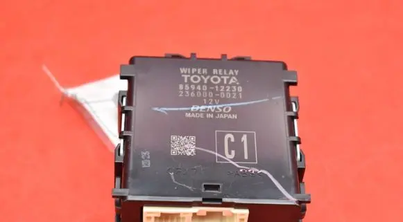 Engine control unit/module ECU