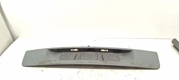Renault Scenic II - Grand scenic II Trunk door license plate light bar 8200139781
